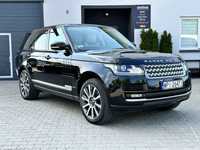Land Rover Range Rover 4.4SD V8 VAT 23%! Panorama ! TV ! HAK! lodówka!