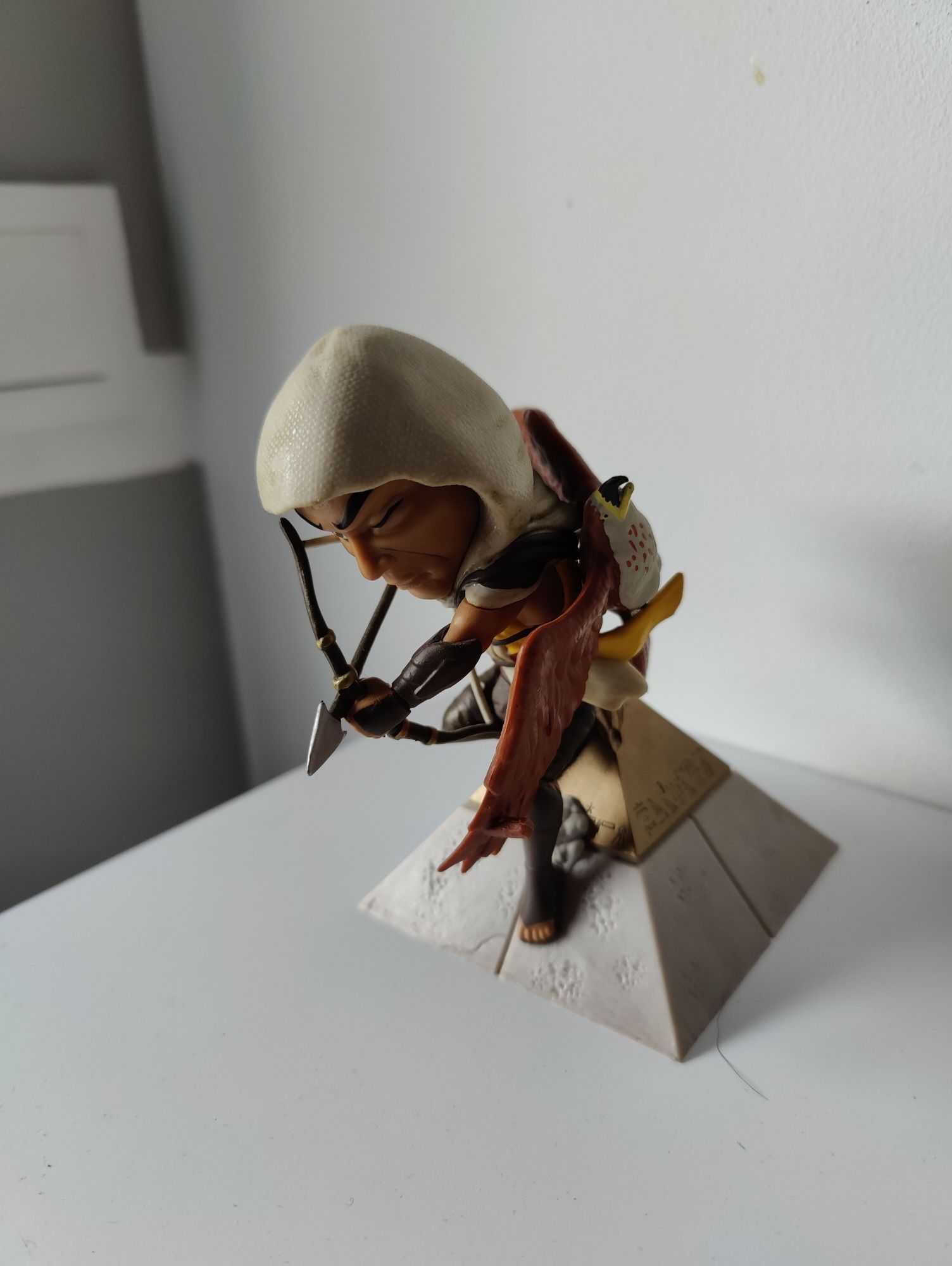 Assassins Creed Origins figurka Bayek assassin