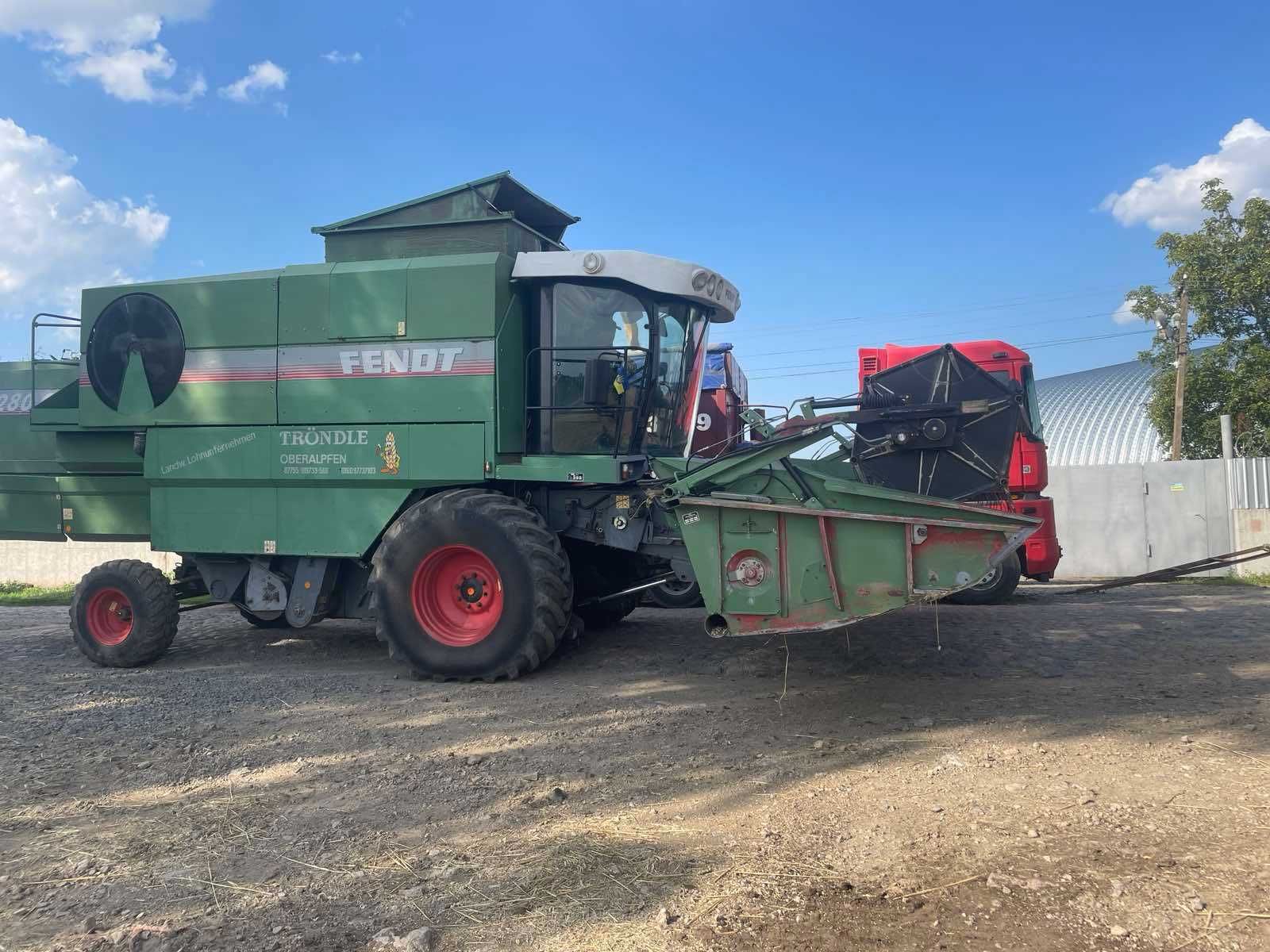 Fendt 6280  C AL