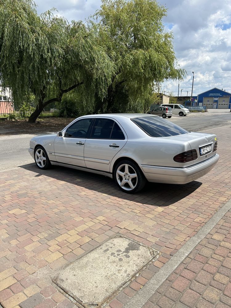 Mercedes w210 Avantgarde 2.5 TD