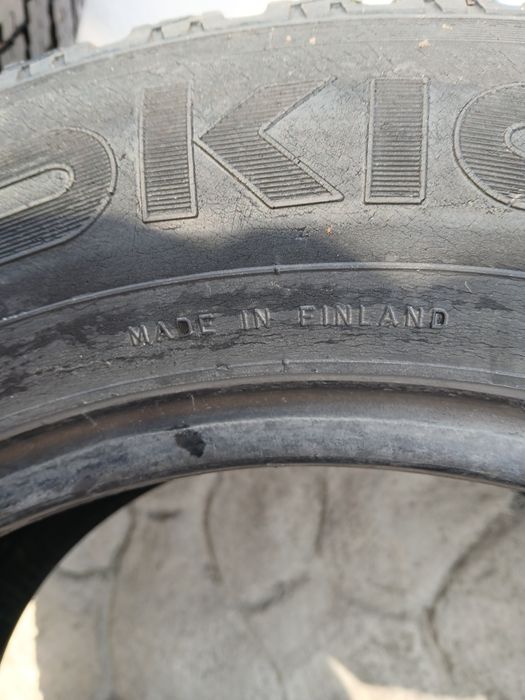 Шини nokian 225 60 16