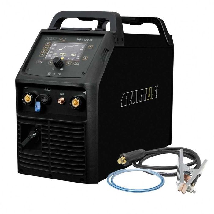 Spawarka Spartus ProTig 321 DC uchwyt 8m