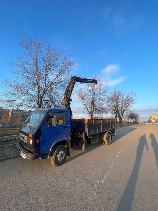 Манипулятор Самосвал (возможно с работой]