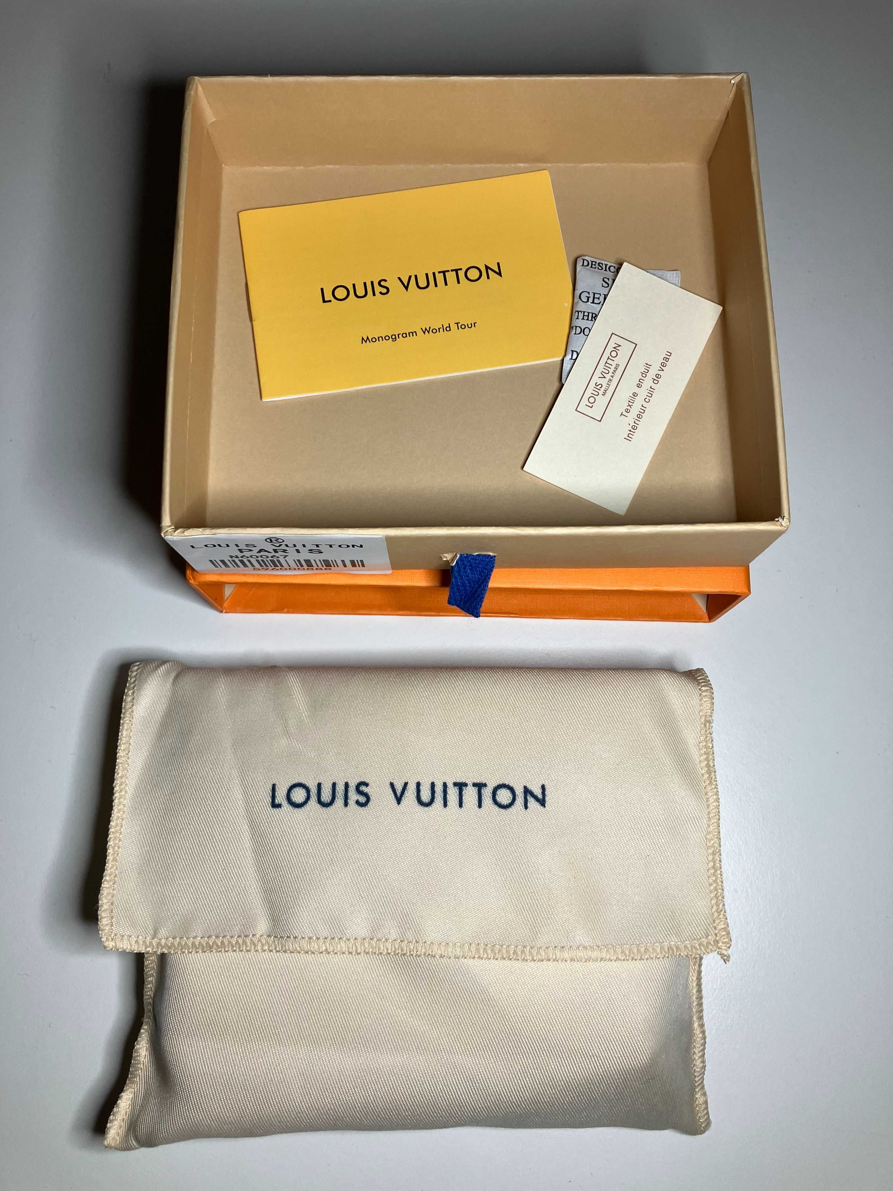 Carteira Louis Vuitton