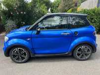 CHATENET CH46 SERIE ESPECIAL AZUL 2 LUGARES DIESEL