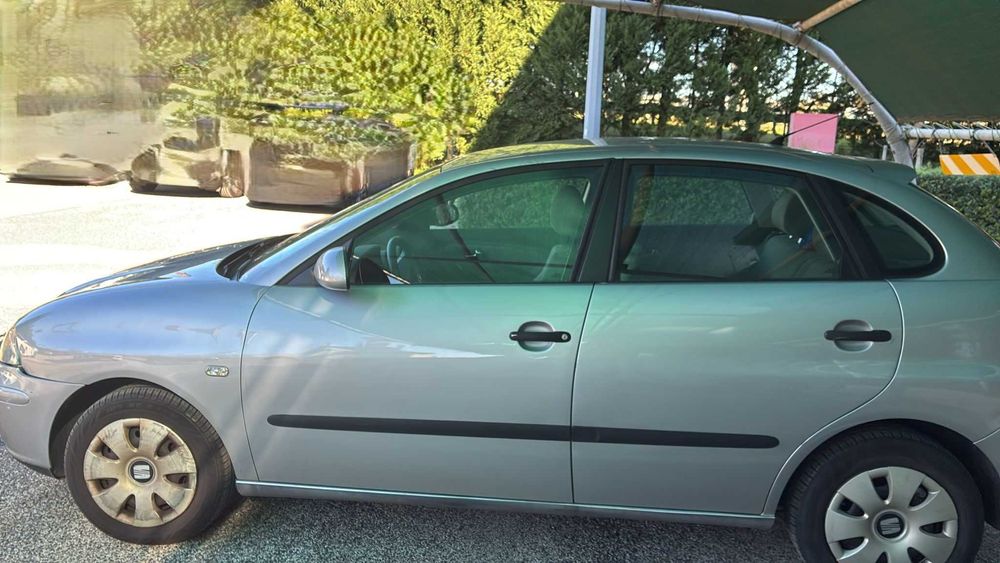 SEAT IBIZA 2003 venda Urgente