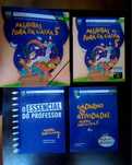 Livros do Professor - Português e Inglês - 5.º e 6.º Anos