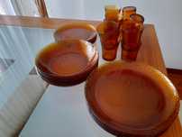Conjunto de louça