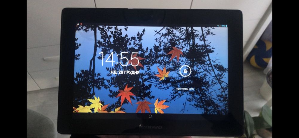 Планшет Lenovo S6000-H (як GPS навігатор)