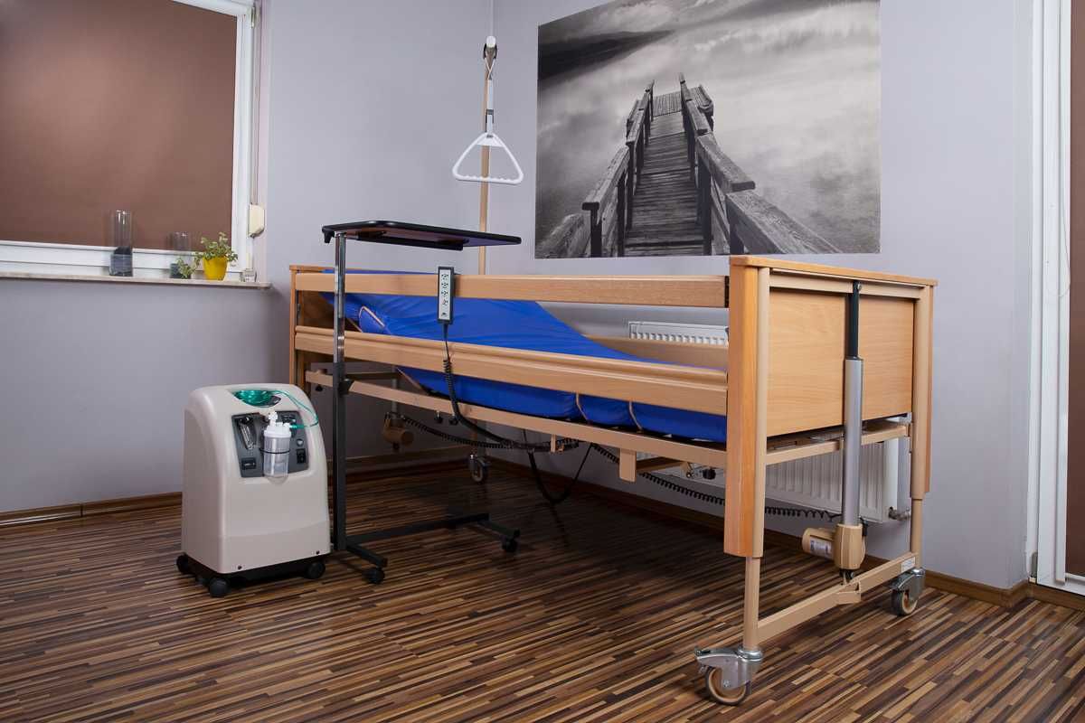 Wypożyczalnia Sprzętu Medycznego - łóżka, koncentratory, wózki i inne