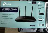 Маршрутизатор TP-LINK Archer A8 WiFi 5 з гарантією