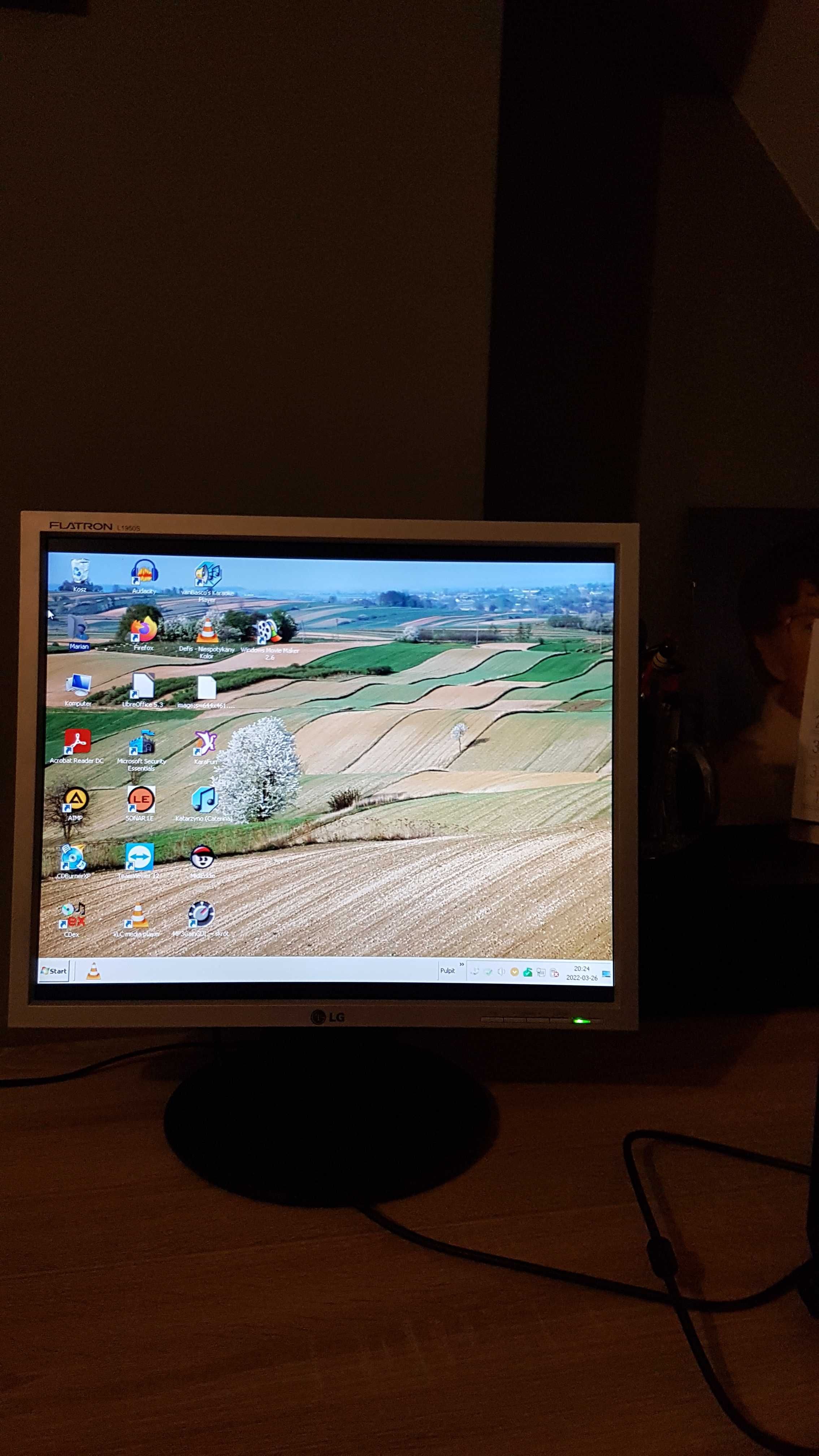 Monitor FLATRON L1950s