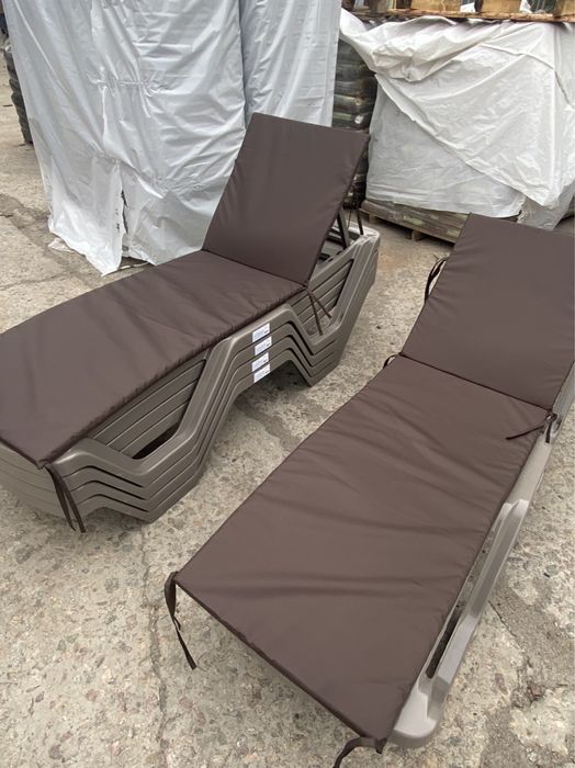 Матрас для шезлонга