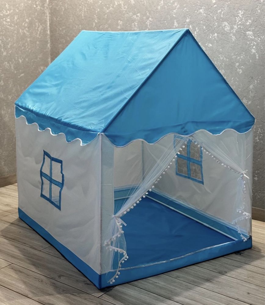 Детский домик игровой Намет для дітей Дитяча палатка намет З Польщі