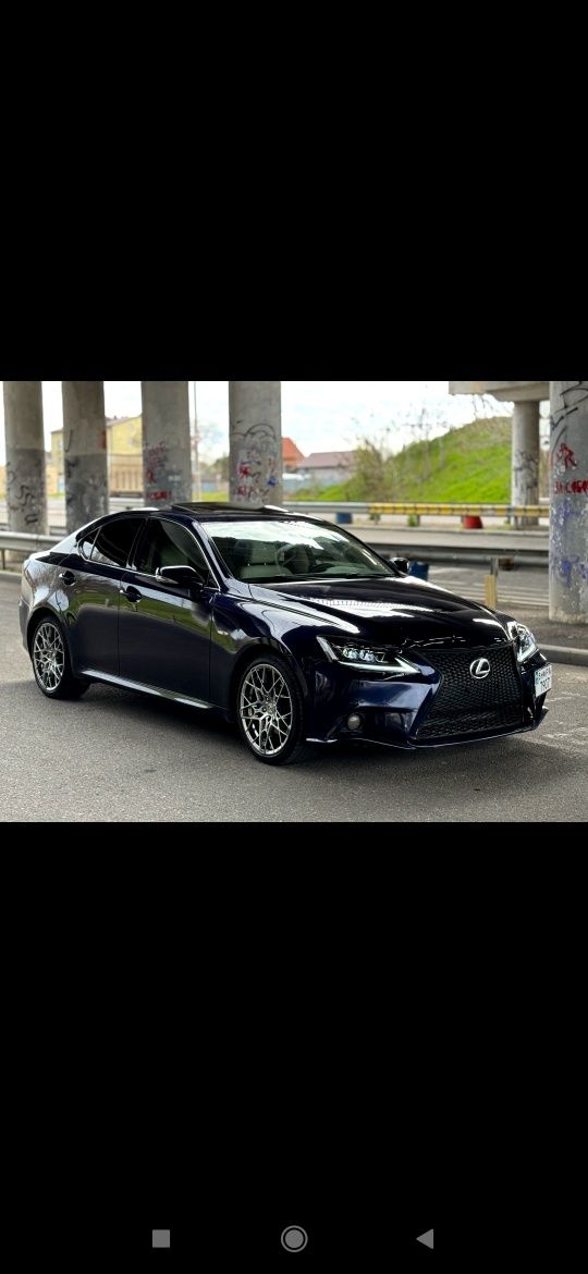 Lexus IS 250 Automatic 2011год