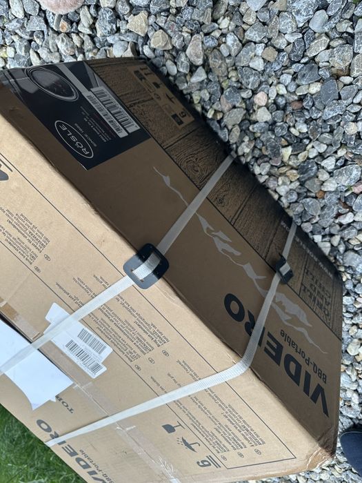 Szprzedam grill elektryczny VIDERO E2-P