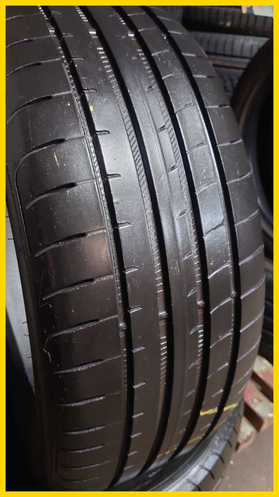 Пара летних шин Goodyear Eagle F1 asymmetric 5 225/45 r18 225 45 18