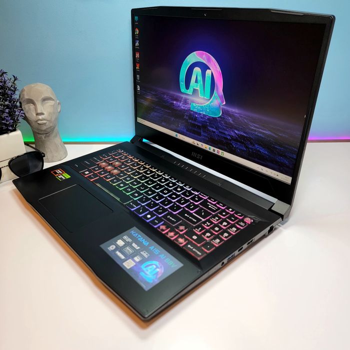 MSI Katana A15 AI B8VG-430US | Ryzen 7 8845HS | RTX 4070 8GB | 16 DDR5