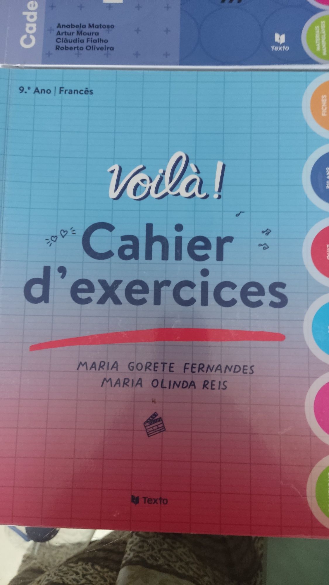 Cadernos de atividades 9° ano
