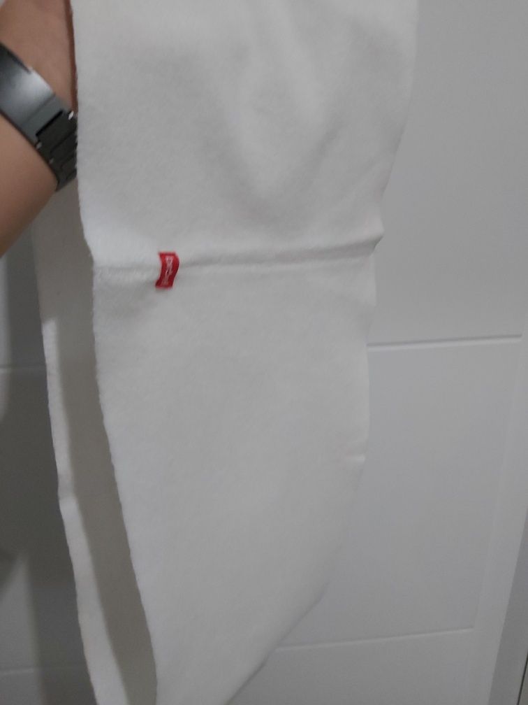 Komin szalik polarowy jak Nowy