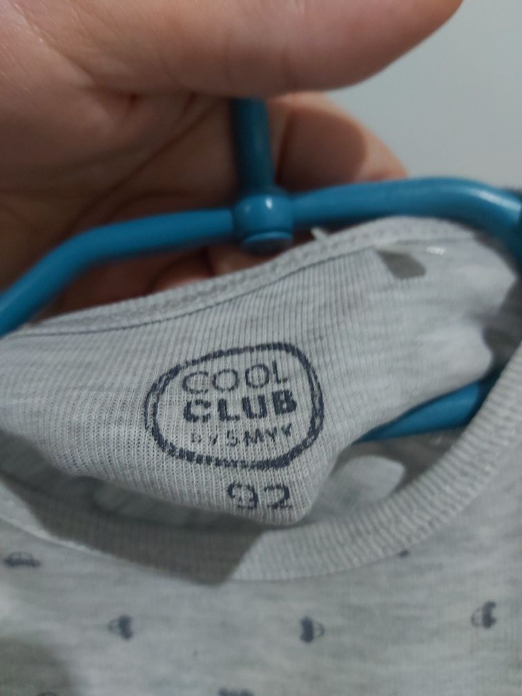 Body ze Smyka Cool Club 92 cm.