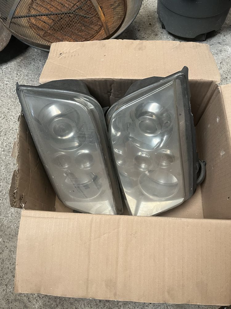 Farois vw bora pd150