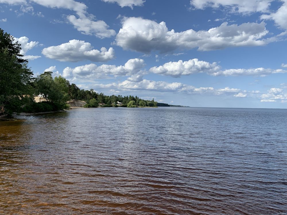 Земельна ділянка котеджне містечко Золотий Берег. Київське море