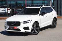 Volvo XC 60 Niezawodny R Design D4 190PS Elektr Klapa Kamera Panorama Led MAX