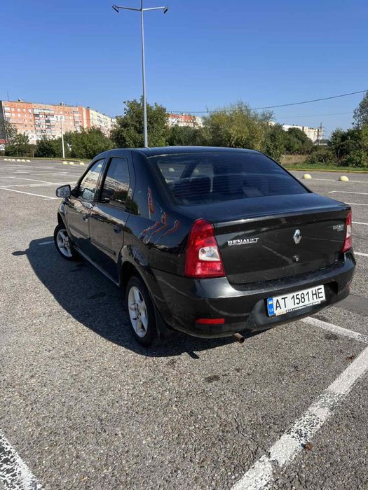 Здам в оренду Рено Logan