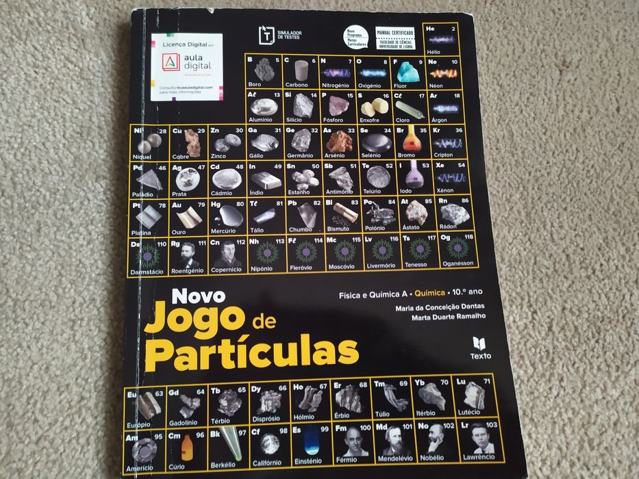 Livro  para o 10° ano