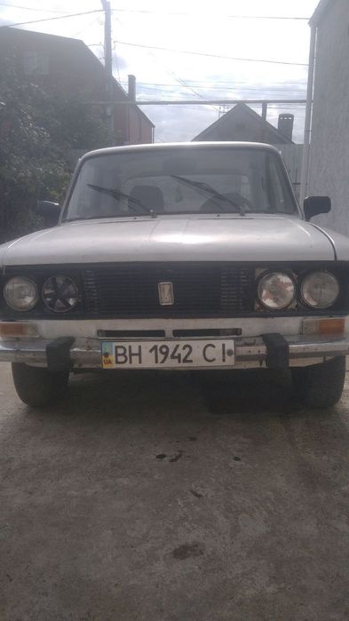 Продам ваз 2106 на боевом ходу