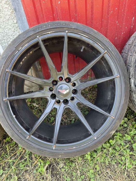 Продам Универсальный разноширокие диски 5x112/5x120