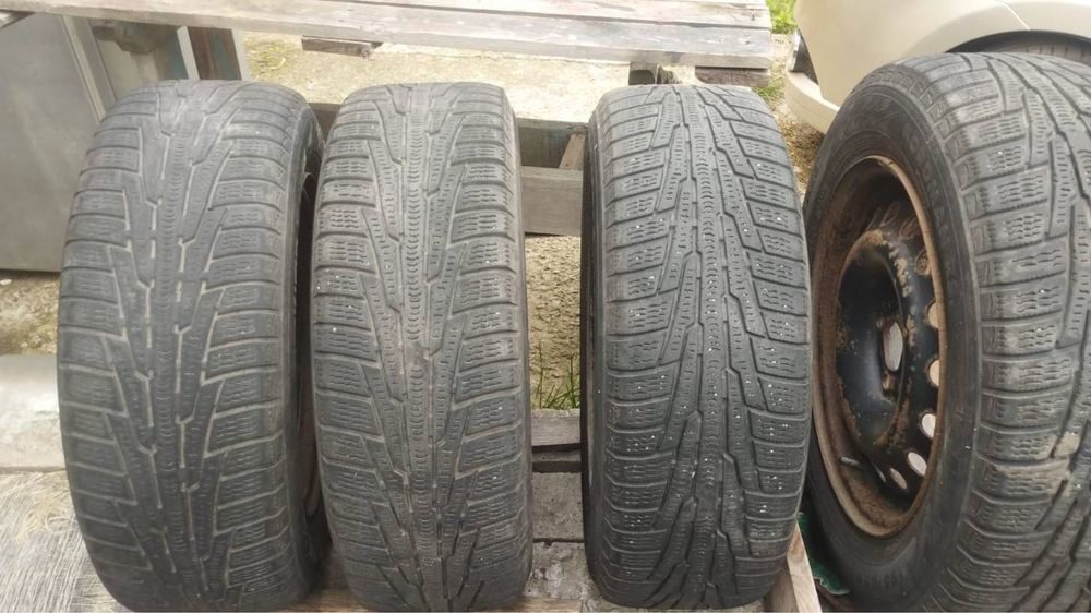 Продаж колес, Опель Астра h 195\65 R 15