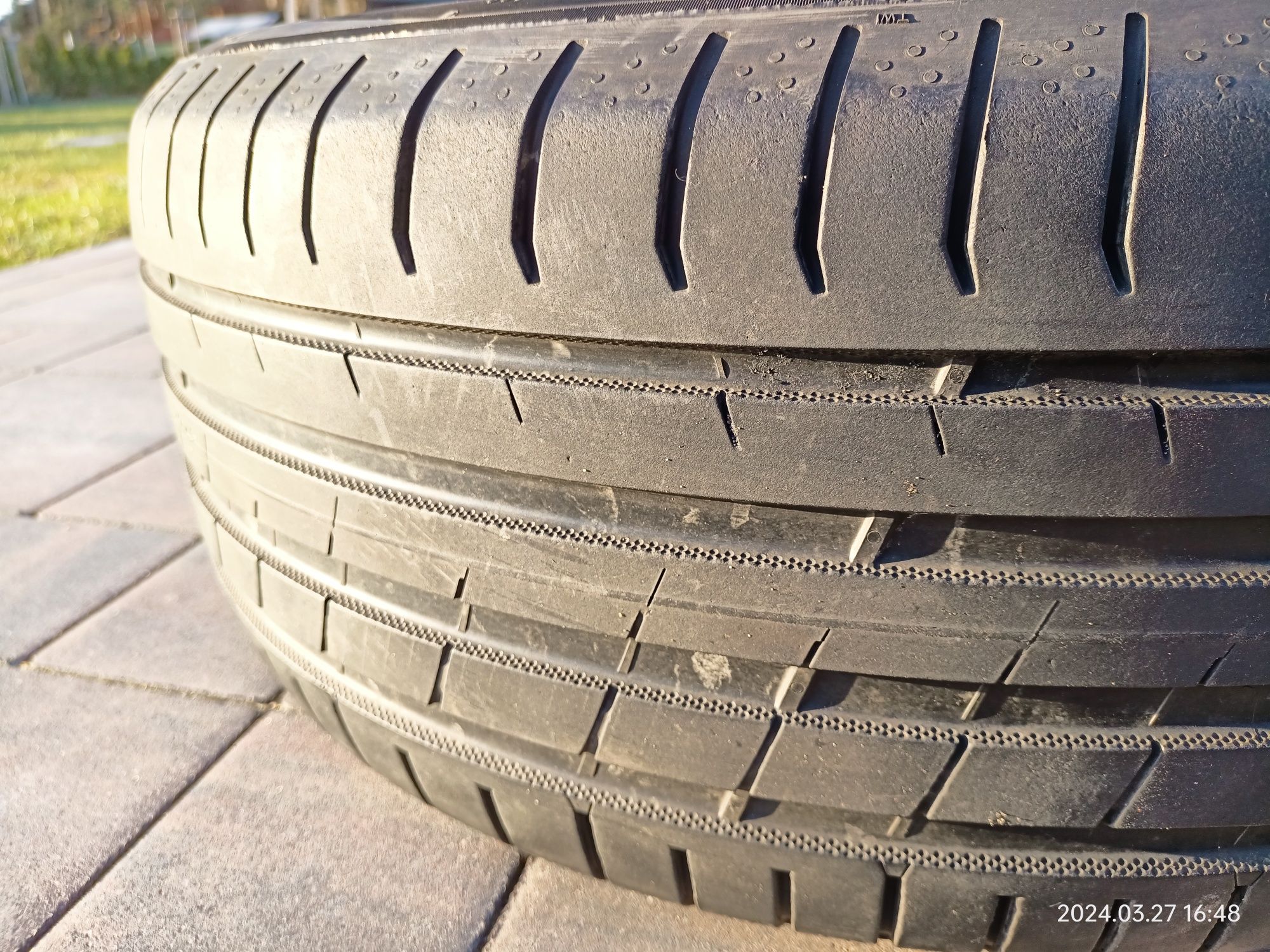 Opony Nokian Powerproof 235/55/17 4szt