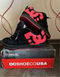 DC Shoes court graffik