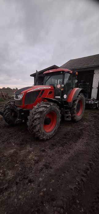 Ciągnik traktor Zetor Crystal 170km