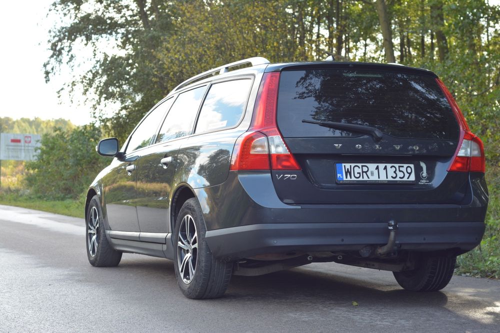 Volvo v70 III 2.0 D 136km