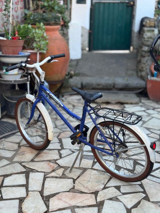 Bicicleta para criança