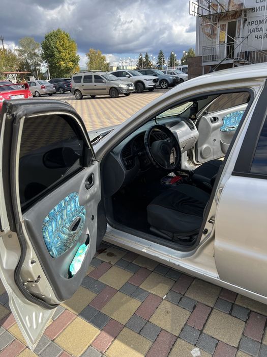 Daewoo Sens 1.3 газ/бензин