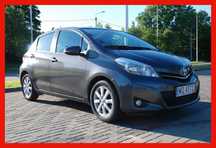 Toyota Yaris Twoja Toyota czeka na Ciebie ! 1.33 benzyna # automat # szklany dach