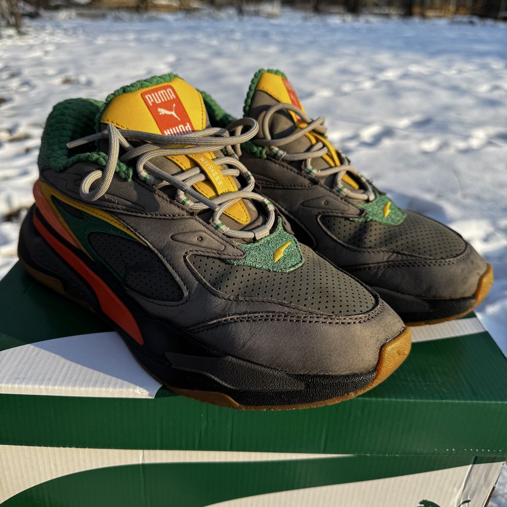 Кросівки Puma RS-Fast Eat Ur Veggies US-8,5 EU-41 (26,5см)