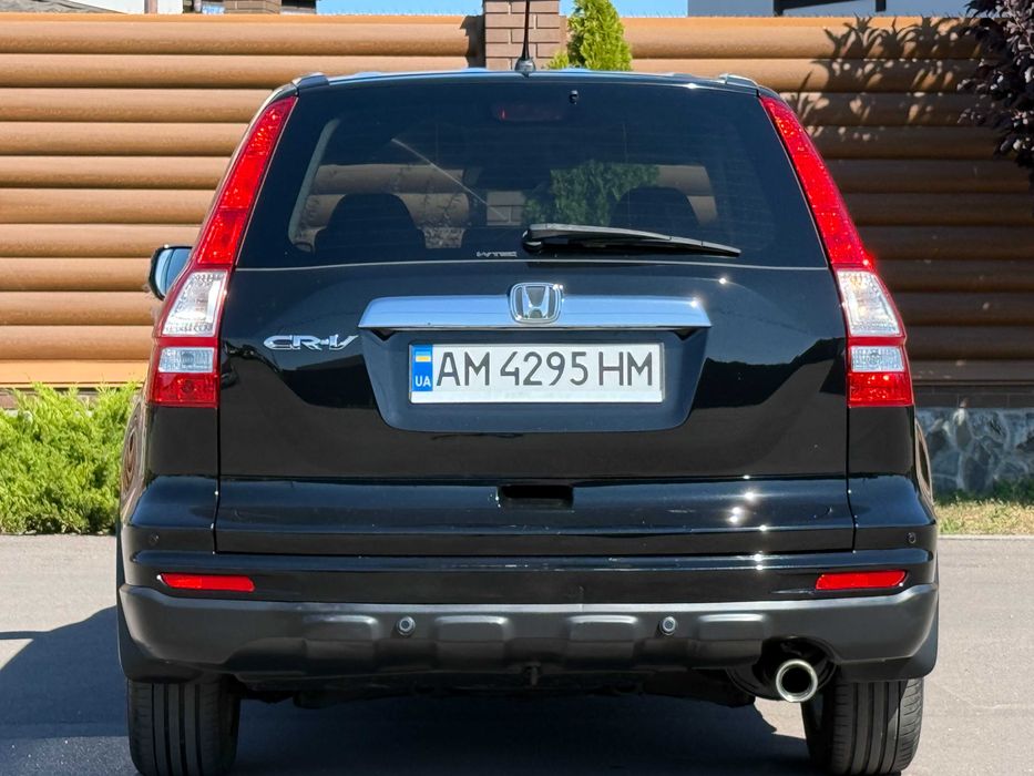 Honda CR-V 2012 Офіційна відмінний стан