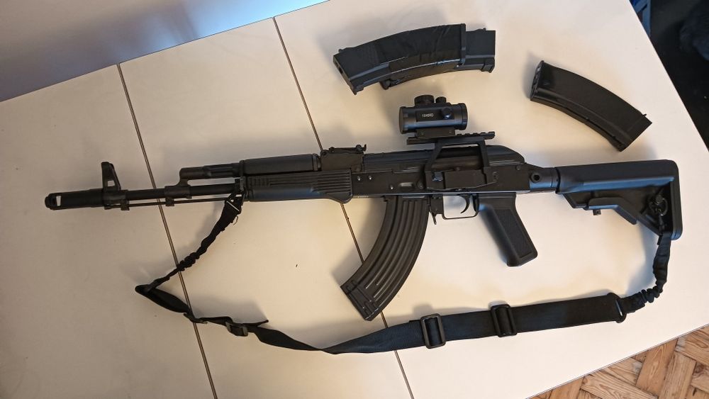 Airsoft AK Fullmetal Specna Arms SA-J05 EDGE 2.0