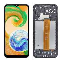 Ecra LCD Display Touch com Frame para Samsung Galaxy A04s (PREMIUM)