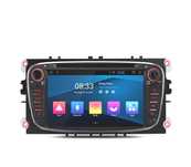 AUTO RADIO GPS ANDROID 11 7&quot; PARA FORD