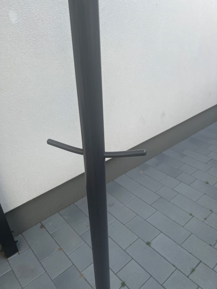 Wieszak metalowy