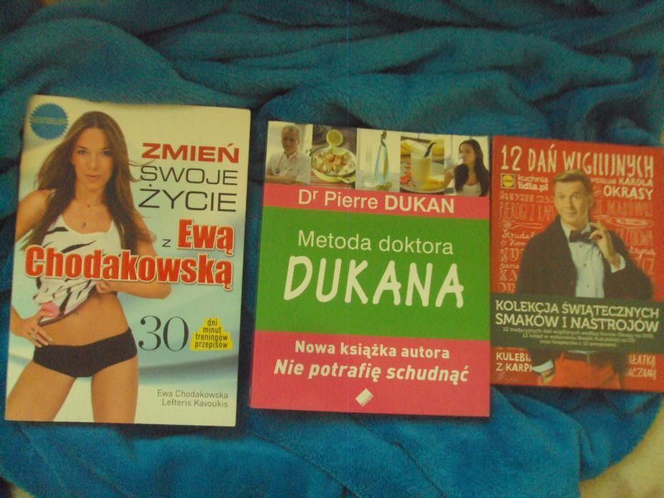 chodakowska dukan plus gratis