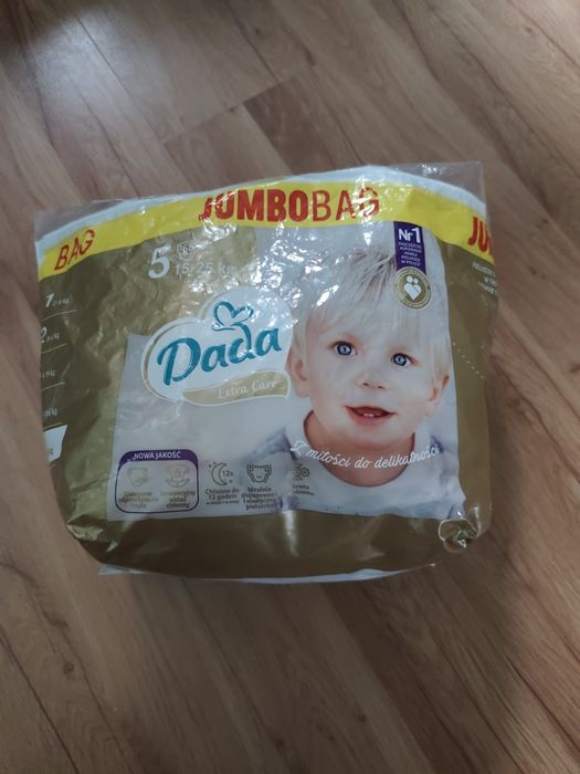 Pieluchy Dada rozmiar 5