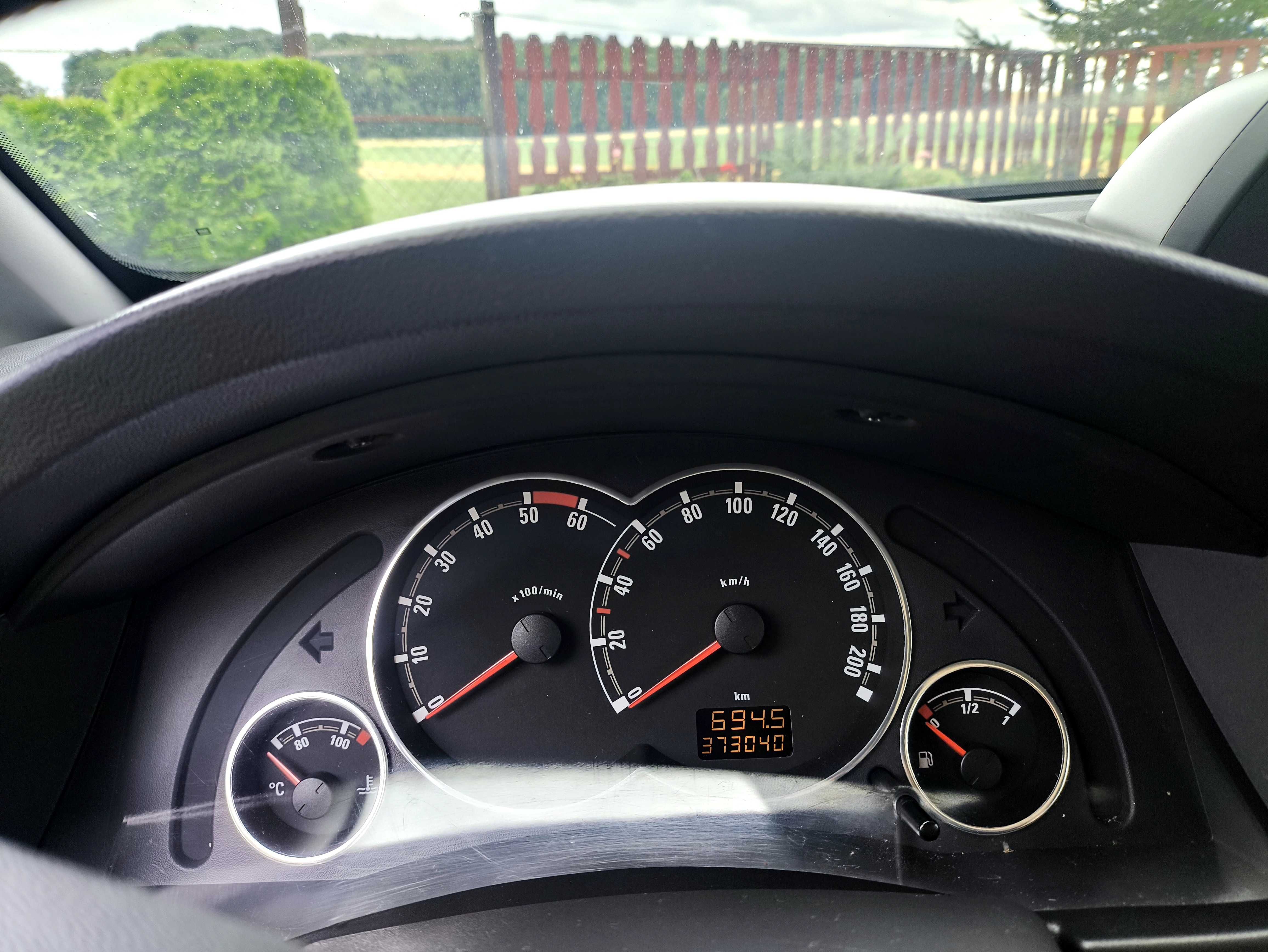 Opel Meriva 1.7 cdti