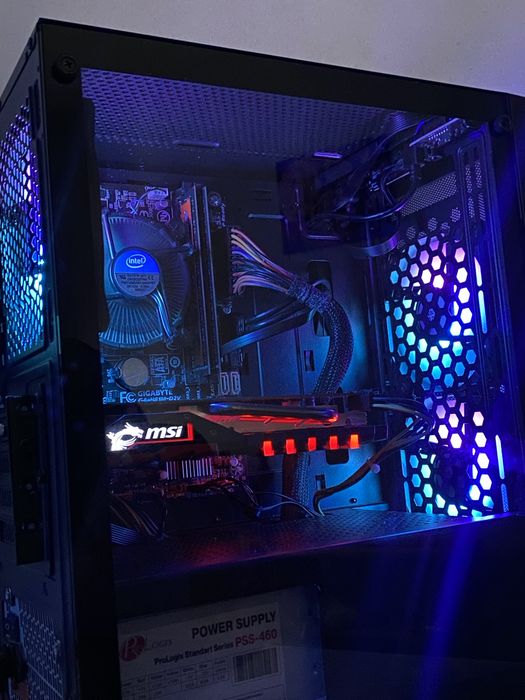 Продам Потужний Ігровий Компʼютер